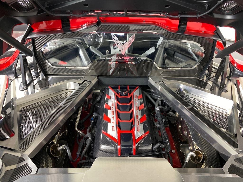 2020 Chevrolet Corvette Stingray 2LT