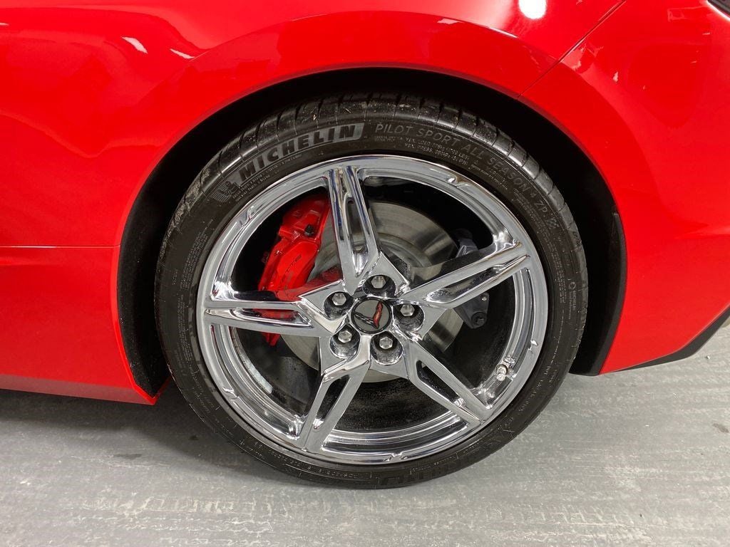 2020 Chevrolet Corvette Stingray 2LT