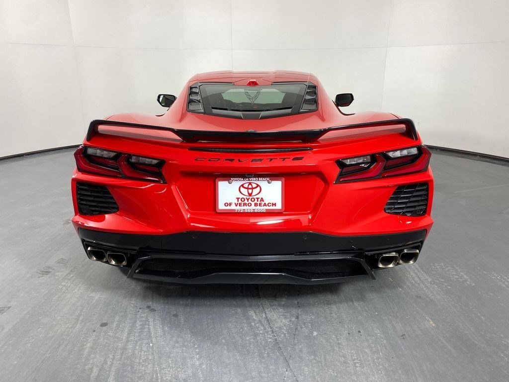 2020 Chevrolet Corvette Stingray 2LT