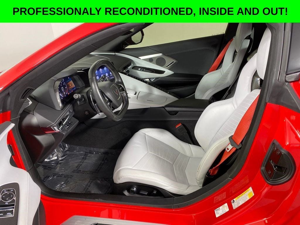 2020 Chevrolet Corvette Stingray 2LT