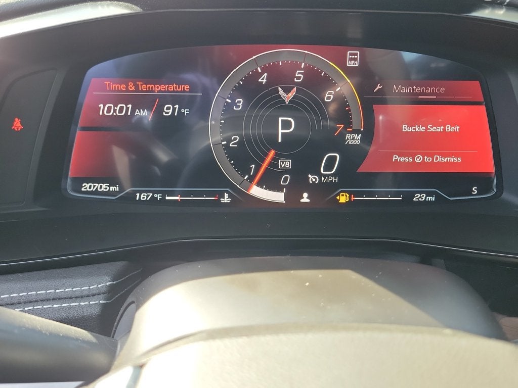 2023 Chevrolet Corvette Stingray 1LT