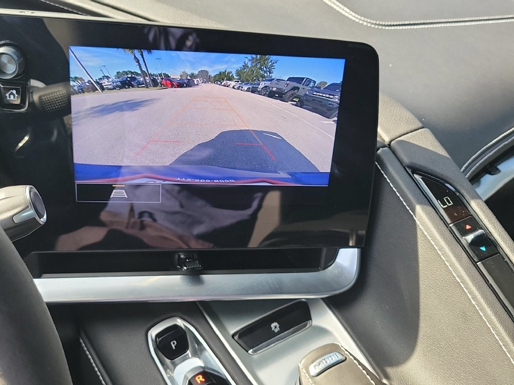 2023 Chevrolet Corvette Stingray 1LT