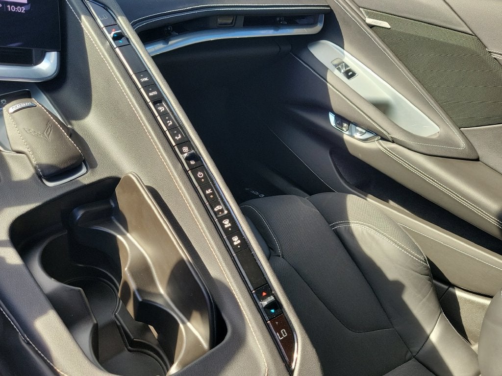 2023 Chevrolet Corvette Stingray 1LT