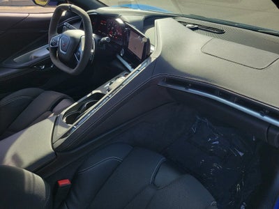 2023 Chevrolet Corvette Stingray 1LT