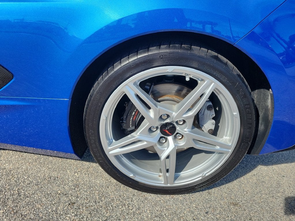 2023 Chevrolet Corvette Stingray 1LT