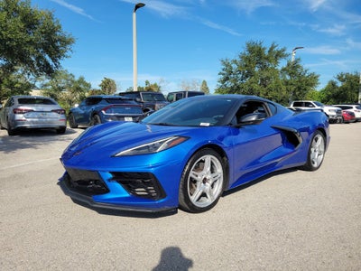 2023 Chevrolet Corvette Stingray 1LT
