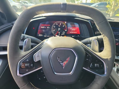 2023 Chevrolet Corvette Stingray 1LT