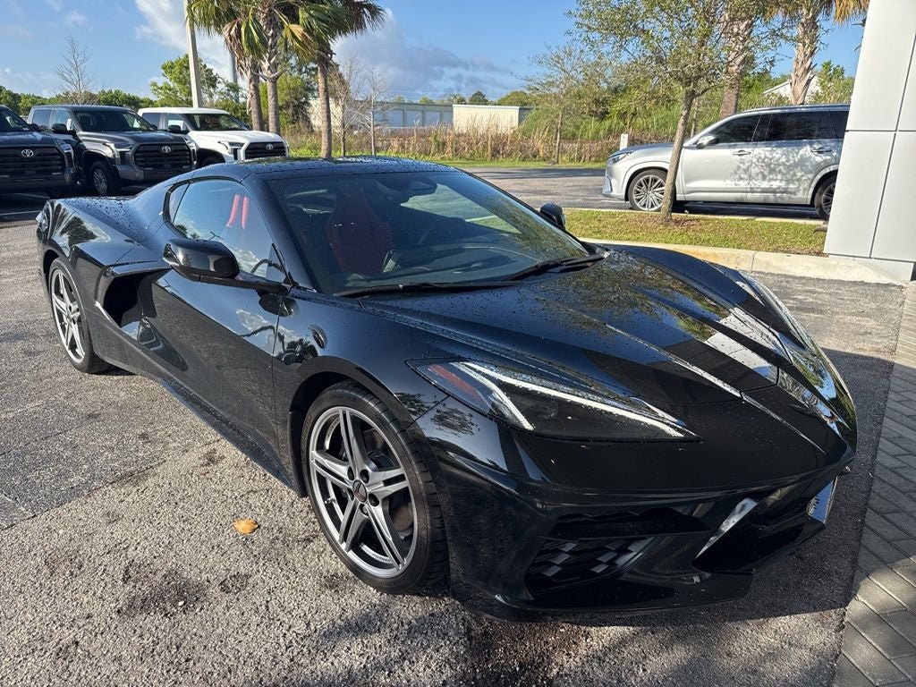 2026 Chevrolet Corvette Stingray 1LT
