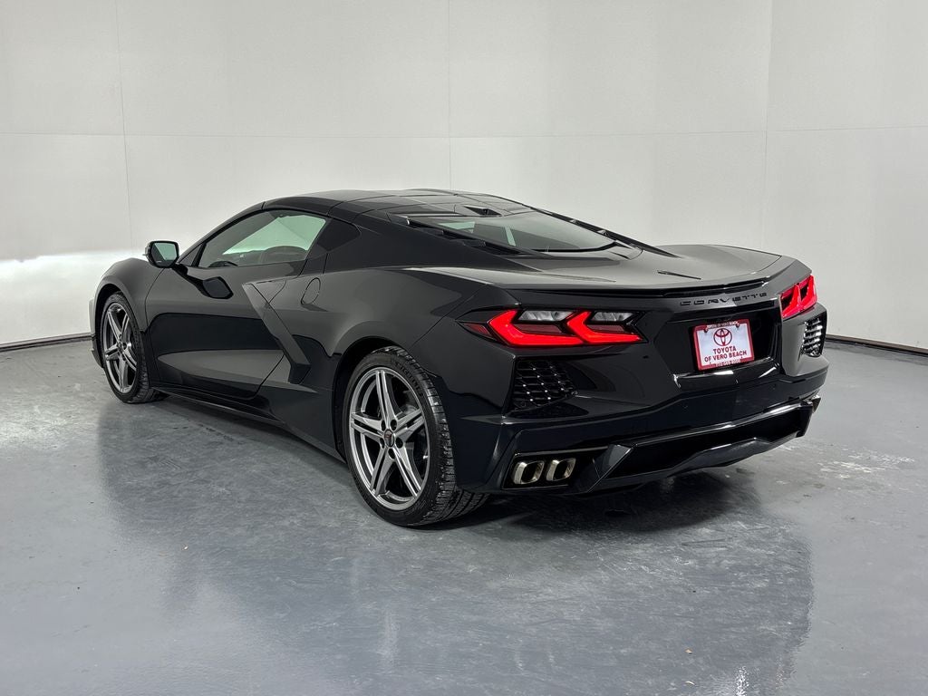 2026 Chevrolet Corvette Stingray 1LT