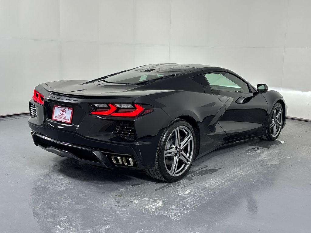2026 Chevrolet Corvette Stingray 1LT