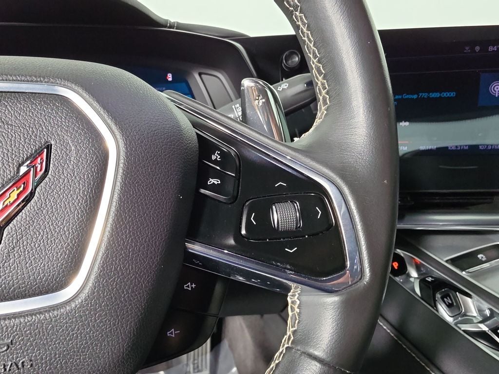 2024 Chevrolet Corvette Stingray 1LT