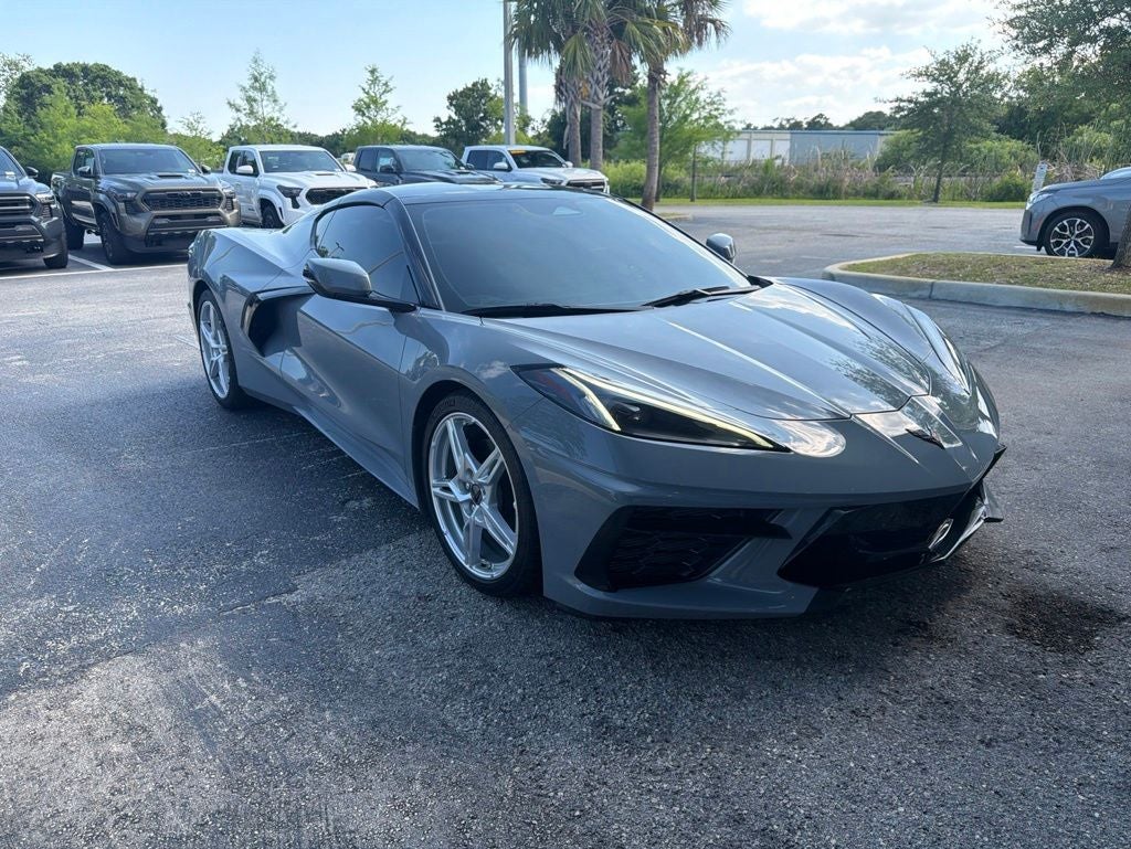 2024 Chevrolet Corvette Stingray 1LT