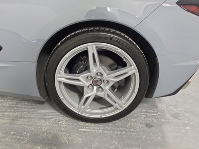 2024 Chevrolet Corvette Stingray 1LT