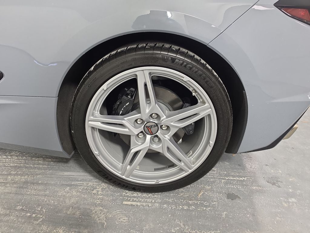 2024 Chevrolet Corvette Stingray 1LT