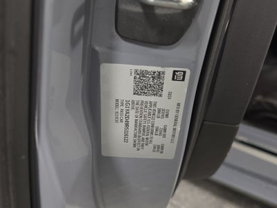2024 Chevrolet Corvette Stingray 1LT