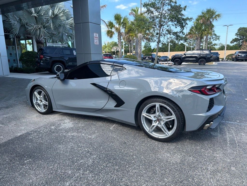 2024 Chevrolet Corvette Stingray 1LT