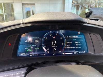 2024 Chevrolet Corvette Stingray 1LT