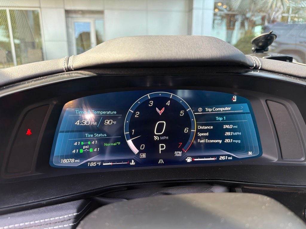 2024 Chevrolet Corvette Stingray 1LT