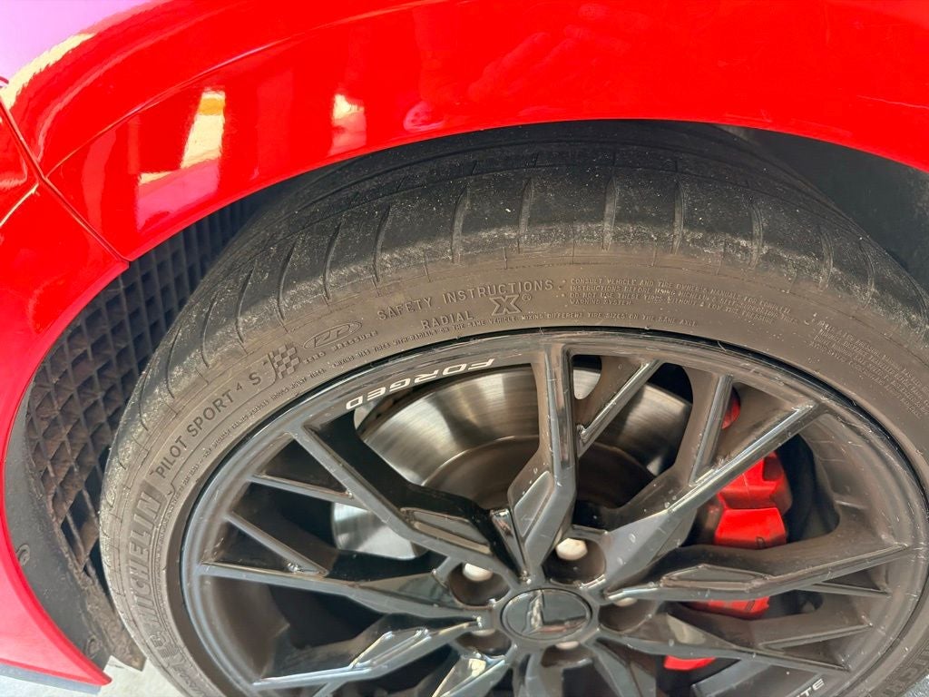 2023 Chevrolet Corvette Stingray 2LT