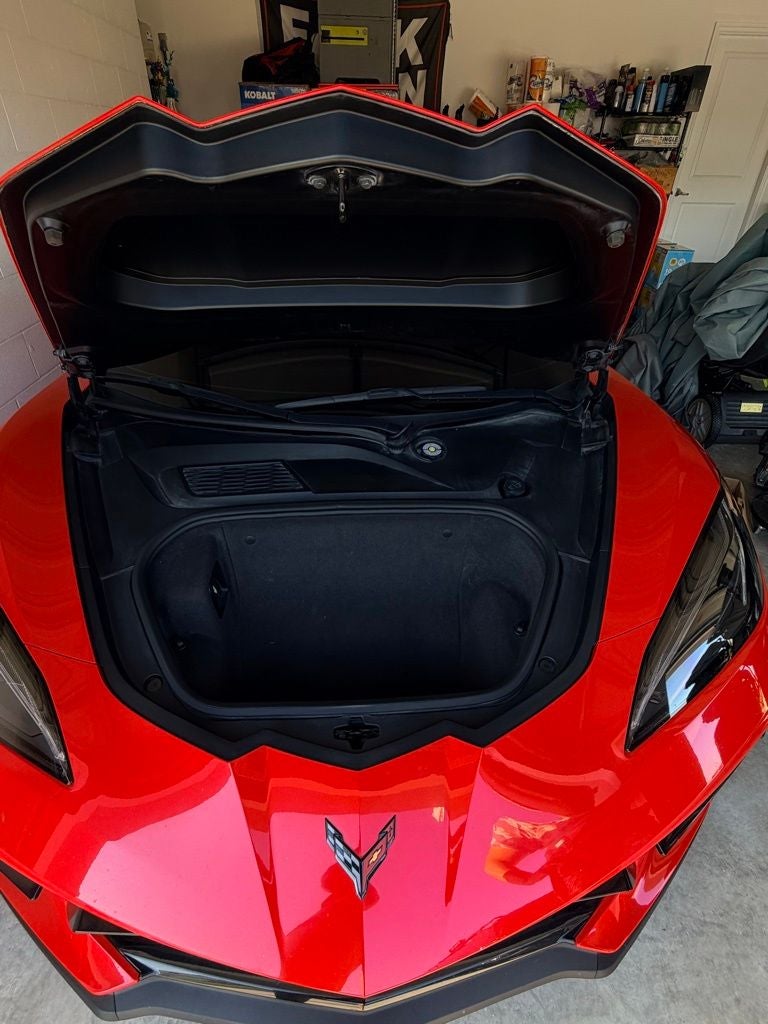 2023 Chevrolet Corvette Stingray 2LT