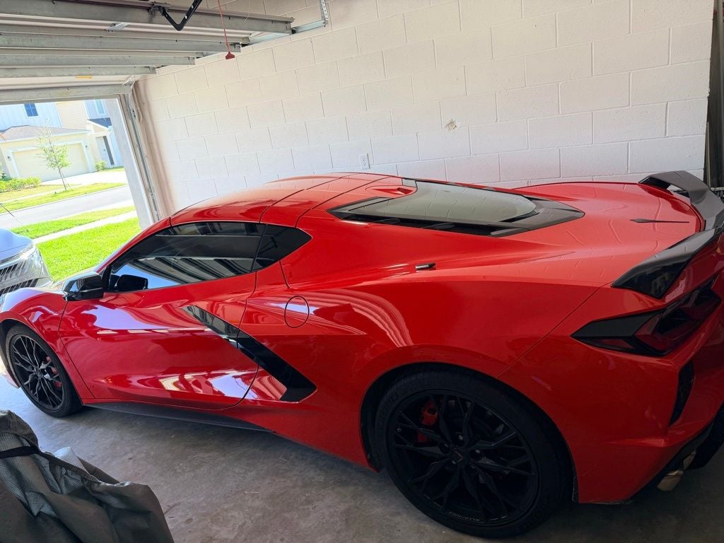2023 Chevrolet Corvette Stingray 2LT