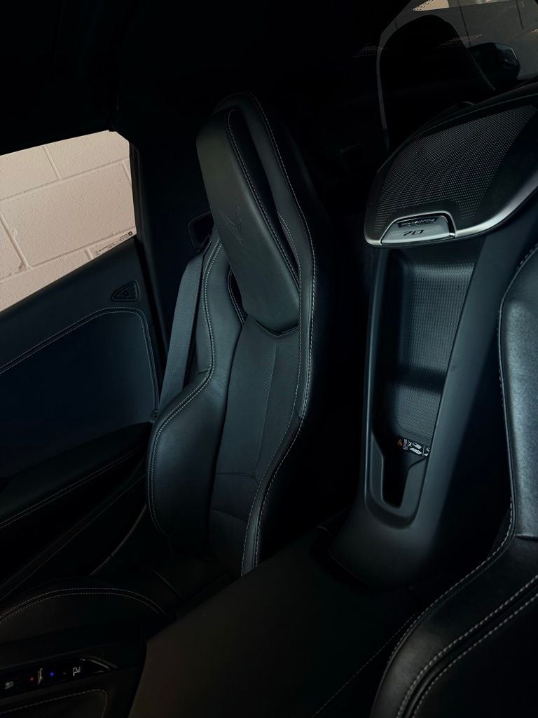 2023 Chevrolet Corvette Stingray 2LT