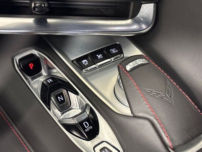 2021 Chevrolet Corvette Stingray 3LT