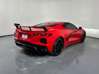 2021 Chevrolet Corvette Stingray 3LT