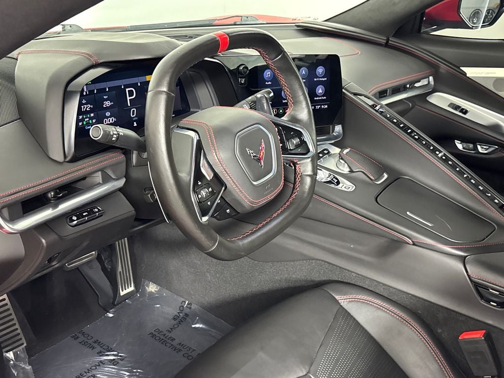2021 Chevrolet Corvette Stingray 3LT