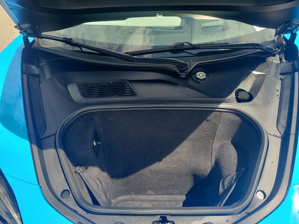 2021 Chevrolet Corvette Stingray 3LT