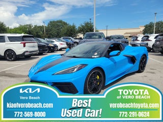2021 Chevrolet Corvette Stingray 3LT