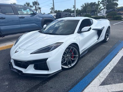2025 Chevrolet Corvette Z06 2LZ