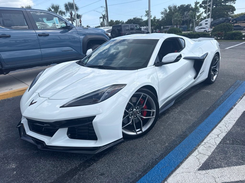 2025 Chevrolet Corvette Z06 2LZ