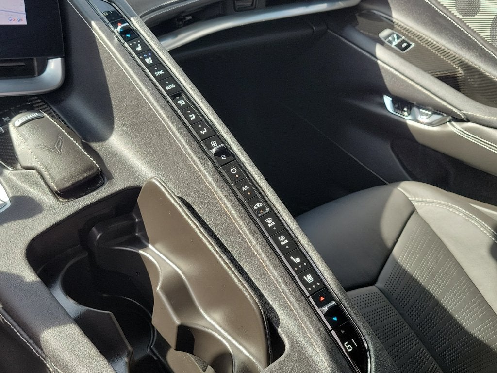 2025 Chevrolet Corvette Z06 2LZ