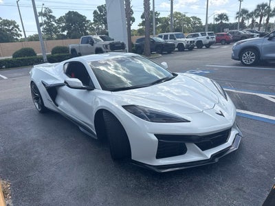 2025 Chevrolet Corvette Z06 2LZ