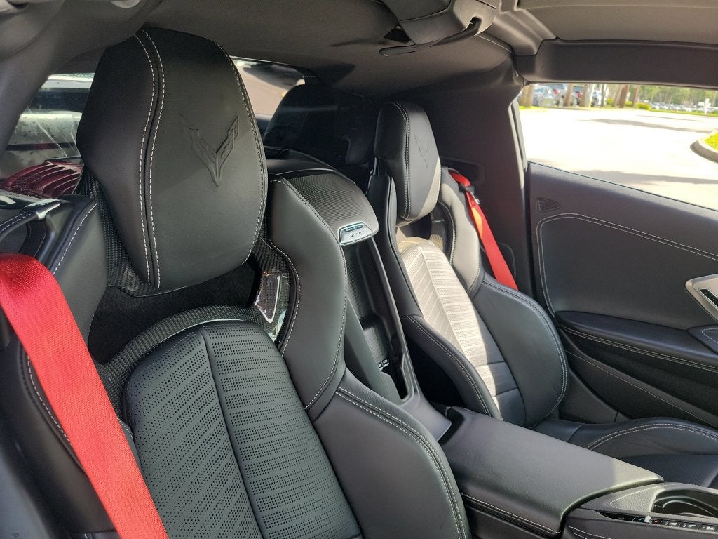 2025 Chevrolet Corvette Z06 2LZ