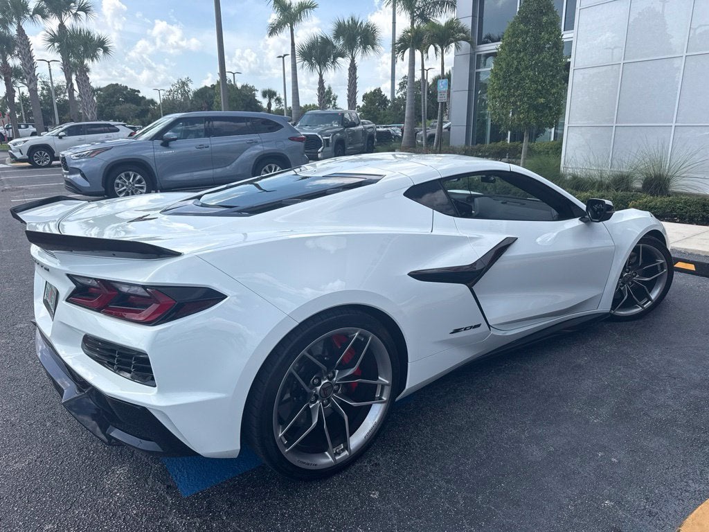 2025 Chevrolet Corvette Z06 2LZ