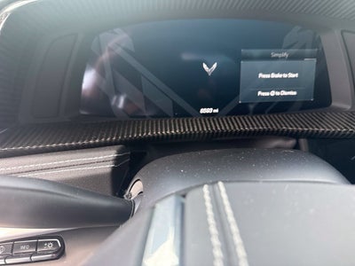 2025 Chevrolet Corvette Z06 2LZ