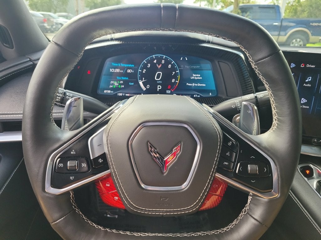 2025 Chevrolet Corvette Z06 2LZ