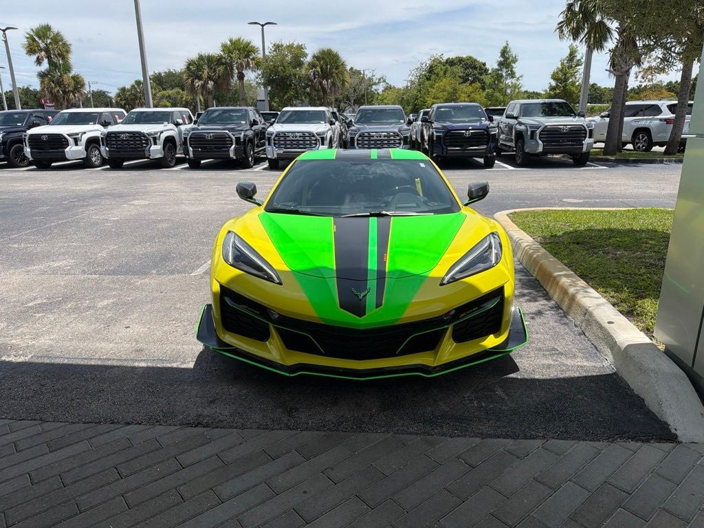 2023 Chevrolet Corvette Z06 2LZ
