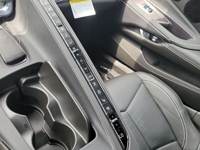 2023 Chevrolet Corvette Z06 2LZ