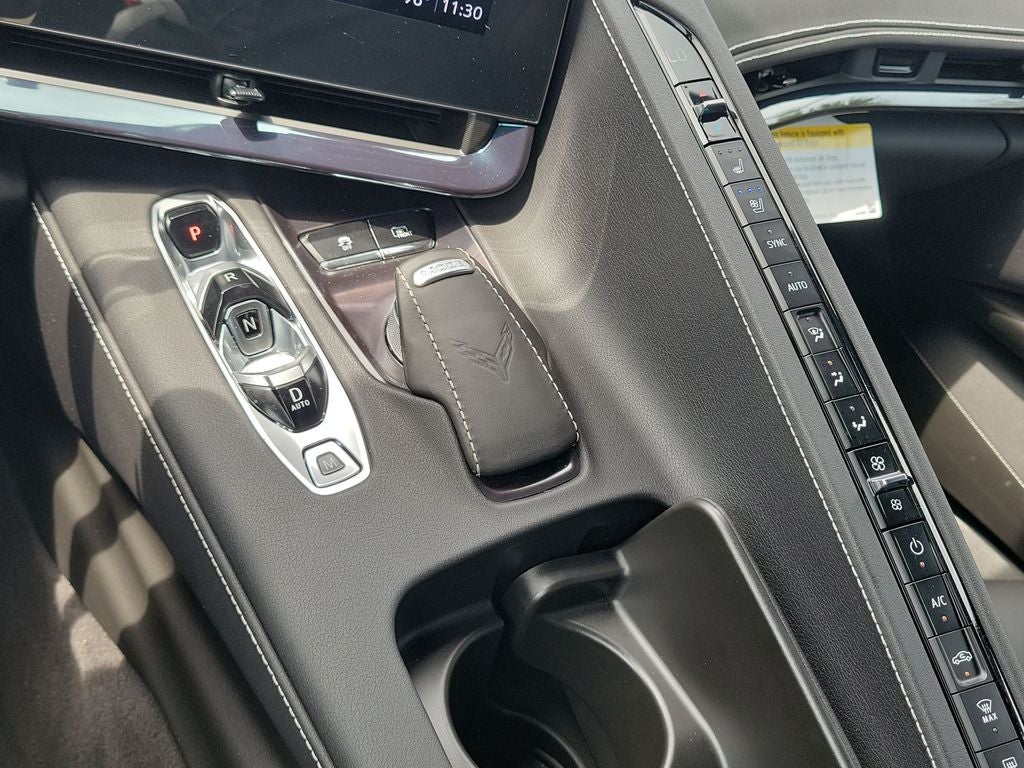 2023 Chevrolet Corvette Z06 2LZ