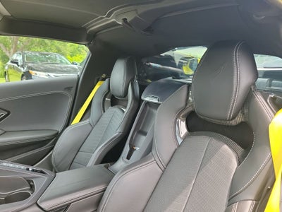 2023 Chevrolet Corvette Z06 2LZ