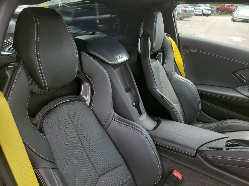 2023 Chevrolet Corvette Z06 2LZ
