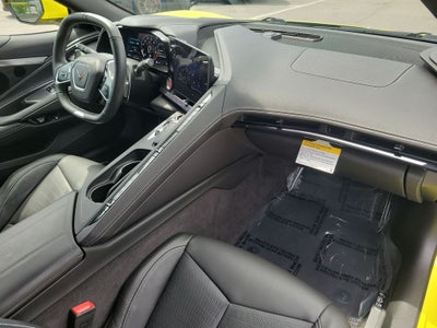 2023 Chevrolet Corvette Z06 2LZ