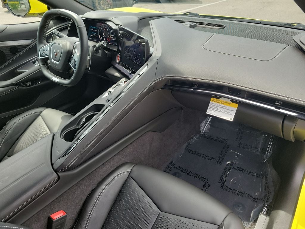 2023 Chevrolet Corvette Z06 2LZ