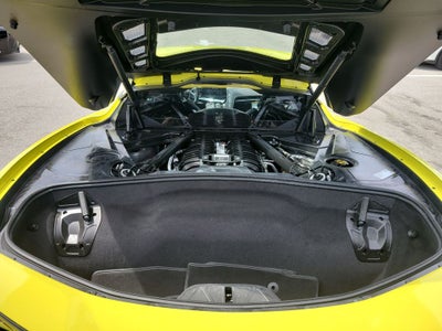 2023 Chevrolet Corvette Z06 2LZ