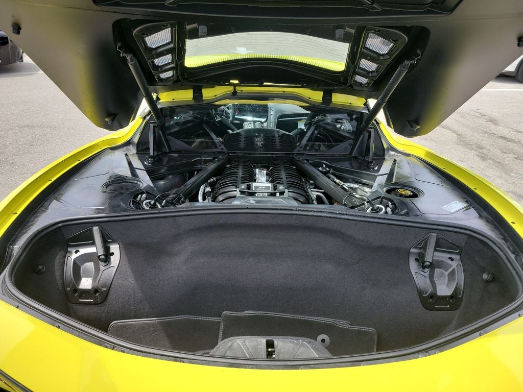 2023 Chevrolet Corvette Z06 2LZ