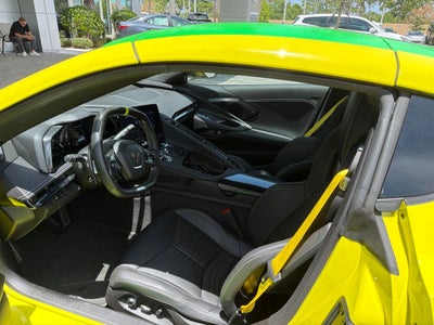 2023 Chevrolet Corvette Z06 2LZ
