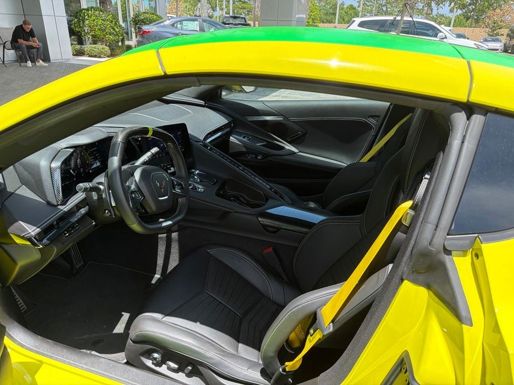 2023 Chevrolet Corvette Z06 2LZ